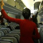 Air hostess arrested in Kerala: గోల్డ్ స్మగ్లర్లు కొత్త ఎత్తులు, బుక్కైన ఎయిర్‌హోస్టెస్, బంగారాన్ని…
