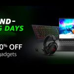 Laptops Grand Gaming Days Sale: సమయం లేదు మిత్రమా.. గేమింగ్ ల్యాప్‌టాప్‌‌లపై బంపర్ డిస్కౌంట్‌.. సగం ధరకే కొనేయొచ్చు!