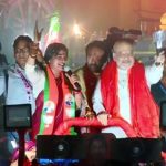 Amit Shah Calls Defeat Razakars Representative: ఓల్డ్ సిటీలో అమిత్ షా.. రజాకార్ల వారసులకు విముక్తి కలిగించాలని పిలుపు