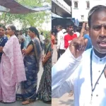KA Paul Vote in Visakhapatnam: 9 గంటలకు పోలింగ్.. ఓటు వేసిన కేఏపాల్.. సంచలన వ్యాఖ్యలు!