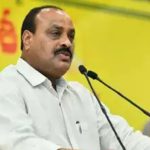 Atchannaidu Letter to EC: అది కూడా తప్పేనా..? : అచ్చెన్నాయుడు!