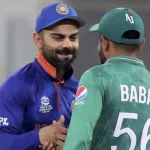 Babar Azam Surpasses Virat Kohli: విరాట్ కోహ్లీ రికార్డ్ బ్రేక్ చేసిన పాక్ కెప్టెన్ బాబర్ ఆజామ్!