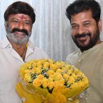 Balakrishna Met CM Revanth: సీఎం రేవంత్‌తో బాలకృష్ణ భేటీ.. రెండు అంశాలపై..!