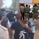 Bangalore Rave Party Case Update: బెంగుళూరు రేవ్ పార్టీ.. ముగ్గురు పోలీసులపై వేటు!