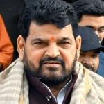 Brij Bhushan: ఎన్నికల వేళ బ్రిజ్‌ భూషణ్‌‌కు భారీ షాక్ !