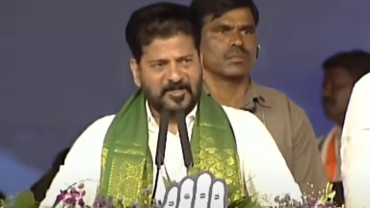 CM Revanth Reddy on KCR: కేసీఆర్ ధన దాహానికి పాలమూరు బలైంది: సీఎం రేవంత్!