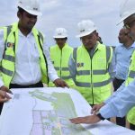CS Jawahar Reddy at Bhogapuram Airport: ఉత్తరాంధ్రకు రెండోసారి సీఎస్.. సీక్రెట్‌గా టూర్.. ఏం జరుగుతోంది..?