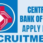Central Bank of India Recruitment 2024: నిరుద్యోగులకు శుభవార్త.. పరీక్ష లేకుండా బ్యాంక్ ఉద్యోగాలు..!
