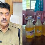 Chandragiri Dsp action by DGP: చంద్రగిరి డీఎస్పీపై వేటు, పెట్రోల్ బాంబులు కలకలం