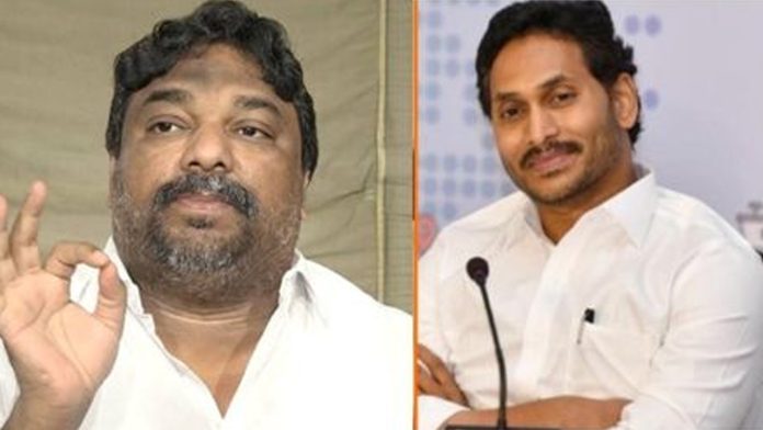 Film producer Natti Kumar comments on CM Jagan due to threat to film industry