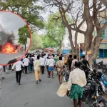 Karempudi Political Heat: భగ్గుమన్న పల్నాడు ఫ్యాక్షన్.. టీడీపీ కార్యకర్తలపై దాడులు.. సీఐకి గాయాలు