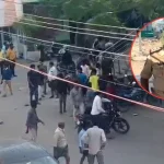 High Tension In Tadipatri: తాడిపత్రిలో హైటెన్షన్.. పెద్దారెడ్డి వర్సెస్ ప్రభాకర్ రెడ్డి.. సీఐకి గాయాలు