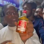 KA Paul on AP Liquor Bottle: కేఏ పాల్ సంచలనం.. బూమ్ బూమ్ లిక్కర్.. మీకేమో ఫారెన్, మాకేమో లోకల్!