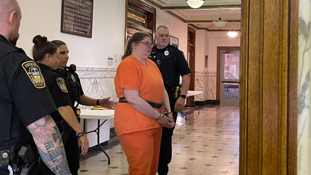 Killer nurse sentenced to 700 years behind bars for deaths of 17 patients