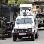 Jammu Kashmir: కుల్గామ్‌లో ఎన్‌కౌంటర్.. మోస్ట్ వాంటెడ్ టీఆర్ఎఫ్ కమాండర్ హతం..