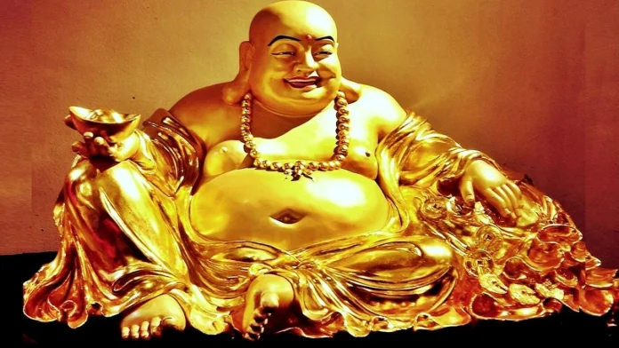 Laughing Buddha Vastu Tips