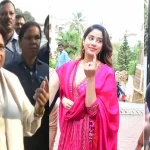 5th Phase Lok Sabha Elections 2024: మొదలైన ఐదో దశ పోలింగ్.. ఓటు వినియోగించుకున్న బాలీవుడ్ స్టార్స్