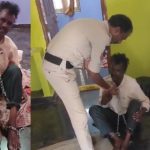 Wife Tortured Husband: ఘట్‌కేసర్‌లో దారుణం.. ఆస్తికోసం భర్తను బంధించిన భార్య..!