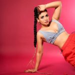 Nandini Rai: కిల్లింగ్ లుక్ లో అలజడి రేపుతున్న నందినీ రాయ్..