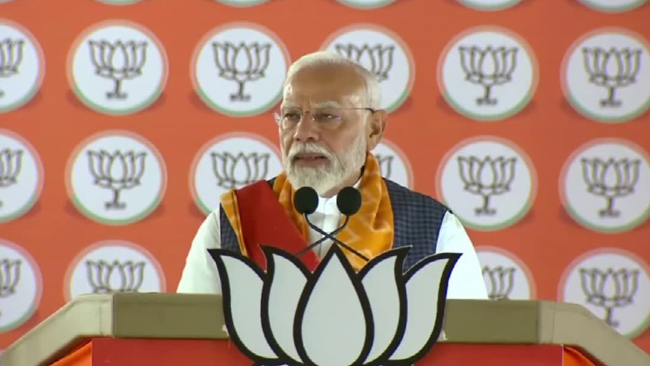 PM Modi: జూన్ 4న దేశం గెలుస్తుంది.. వారంతా పారిపోతారు: పీఎం మోదీ