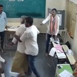 Ysrcp Pinnelli destroying an EVM, EC action: వైసీపీ అరాచకం, అడ్డంగా దొరికిన పిన్నెల్లి, డీజీపీకి ఈసీ సమాచారం