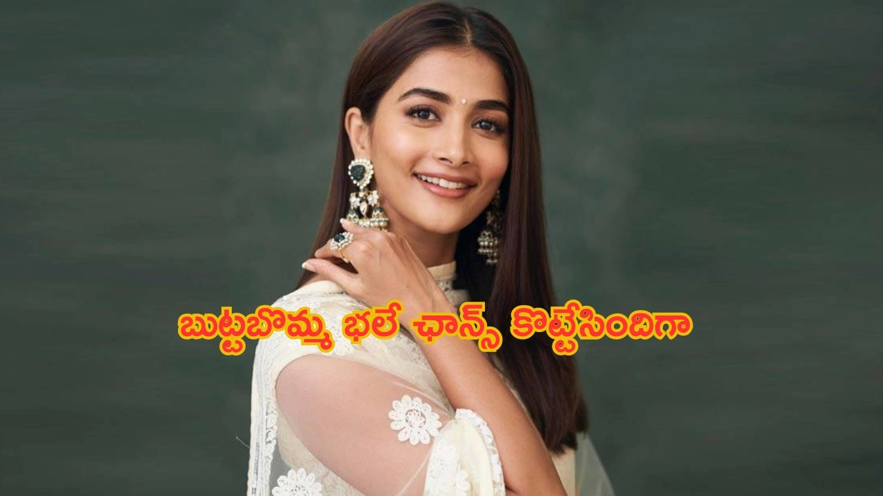 Pooja Hegde: బుట్టబొమ్మకు బంపరాఫర్.. స్టార్ హీరోతో రొమాన్స్..!