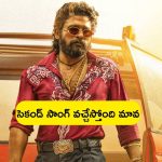 Allu Arjun – Pushpa 2: ‘పుష్ప 2’ రెండో పాట రెడీ.. మైత్రి మూవీ మేకర్స్ ట్వీట్ వైరల్