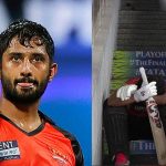 Rahul Tripathi emotional tears: రాహుల్ కంటతడి.. మరో ఛాన్స్ ఉందంటూ..