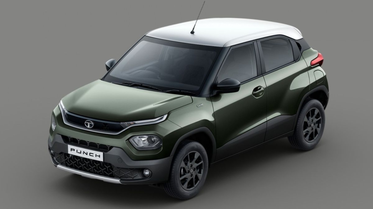 Tata Facelift Cheapest SUV: అదిరిపోయే న్యూస్.. త్వరలో TATA చీపెస్ట్ పంచ్ SUV లాంచ్..!