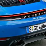 First Hybrid Version from Porsche 911: పోర్షే 911 నుంచి మొదటి హైబ్రిడ్ వెర్షన్‌.. 312 కిమీ వేగంతో దూసుకుపోతుంది..!