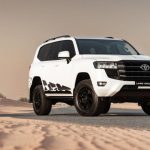 Land Cruiser 10th Victory Edition: టయోటా లాండ్ క్రూయిజర్ కొత్త ఎడిషన్ లాంచ్.. ఆకట్టుకుంటున్న డిజైన్..!