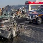Road Accident : రాజస్థాన్ లో రోడ్డు ప్రమాదం..ఒకే కుటుంబానికి చెందిన ఆరుగురు మృతి