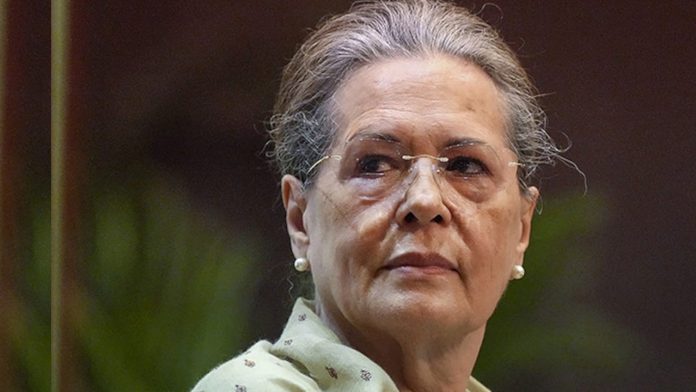 Sonia Gandhi says beat proponents of lies and hatred in video message