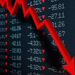 Stock Markets: మండే మార్కెట్ కూడా ఢమాల్.. ఈ స్టాక్స్ భారీగా పతనం..