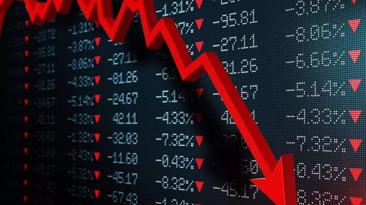 Stock Markets: మండే మార్కెట్ కూడా ఢమాల్.. ఈ స్టాక్స్ భారీగా పతనం..