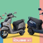 TVS iQube ST Delivery Starts: టీవీఎస్ ఐక్యూబ్ స్కూటర్ డెలివరీలు స్టార్ట్.. వారికి రూ.10,000 బోనస్.. దేశంలోనే అతి పెద్ద బ్యాటరీ ఆప్షన్‌ దీని సొంతం!