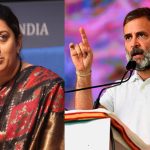 Big Fight in Amethi Elections: మరోసారి బిగ్ ఫైట్.. రాహుల్ Vs స్మృతి.. పైచేయి ఎవరిది?