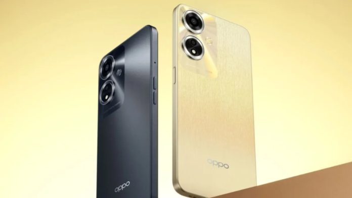 Oppo A60 launched