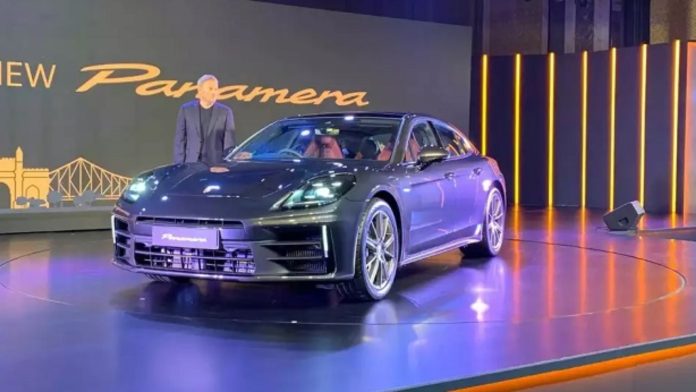 2024 Porsche Panamera Launched