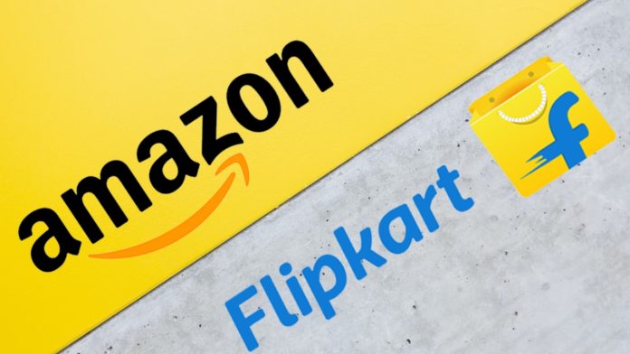 Amazon - Flipkart Sale 2024