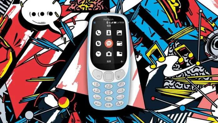Nokia 3210 Launch