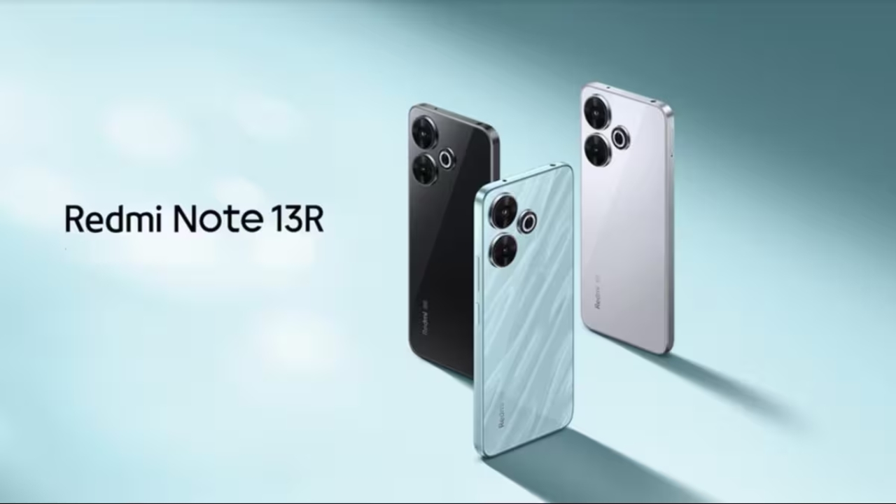 Redmi Note 13R Launch: రూ.16 వేలకే రెడ్‌మీ కొత్త స్మార్ట్‌ఫోన్..  ఎక్స్‌పెక్ట్ చేయని ఫీచర్లతో లాంచ్!