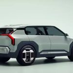 4th Generation Kia EV 3: 600KM రేంజ్‌తో కియా కొత్త EV.. అదిరిపోయింది బాస్.. కారంటే ఇలా ఉండాలి!