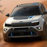 Jeep Avenger 4xe: e-Boost ఫంక్షన్‌‌తో జీప్ అవెంజర్.. ఫీచర్లు చూస్తే ఉంటది భయ్యా!