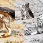 Hawk Vs Snake Fight: డేగ – పాము కొట్లాట.. పాము చచ్చింది అనుకునే లోపే ట్విస్ట్.. దాని ఎత్తుగడకు చిత్తైన డేగ