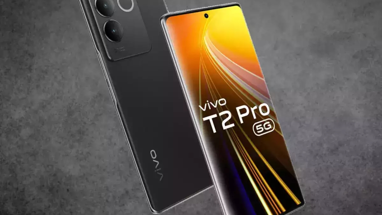 Vivo T2 Pro 5G : మరికొన్ని గంటలే ఛాన్స్.. రూ.27 వేల స్మార్ట్‌ఫోన్‌పై ఊహించని డిస్కౌంట్ !