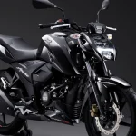 TVS Apache New Dark Edition: టీవీఎస్ అపాచీ నుంచి బ్లేజ్ వేరియంట్.. లాంచ్ ఎప్పుడంటే..?