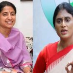 Ys sharmila angry on Bharathi: భారతిపై షర్మిల ఆగ్రహం, గొడ్డలితో నరికేయండి.. పారిపోవడానికి పాస్‌పోర్టు..