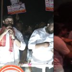 Stone attack on Sai dharam tej campaign: ఏపీలో వైసీపీ రాళ్ల దాడులు,  సాయి ధరమ్‌తేజ్ ప్రచారంలో..  గాయపడిన జనసేన కార్యకర్త