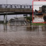 Floods in Brazil : 80 ఏళ్లలో చూడని వరద.. 150 ఏళ్ల రికార్డు బ్రేక్.. 60 మంది మృతి